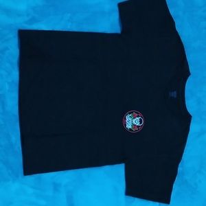 Vans shirt, size medium, black